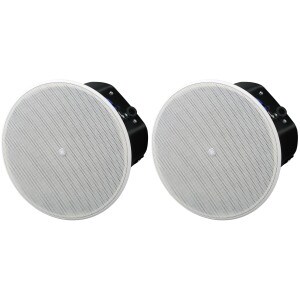 Main product image for Yamaha VXC6W 6-1/2" 2-Way 70V / 100V Ceiling Speak 247-7016